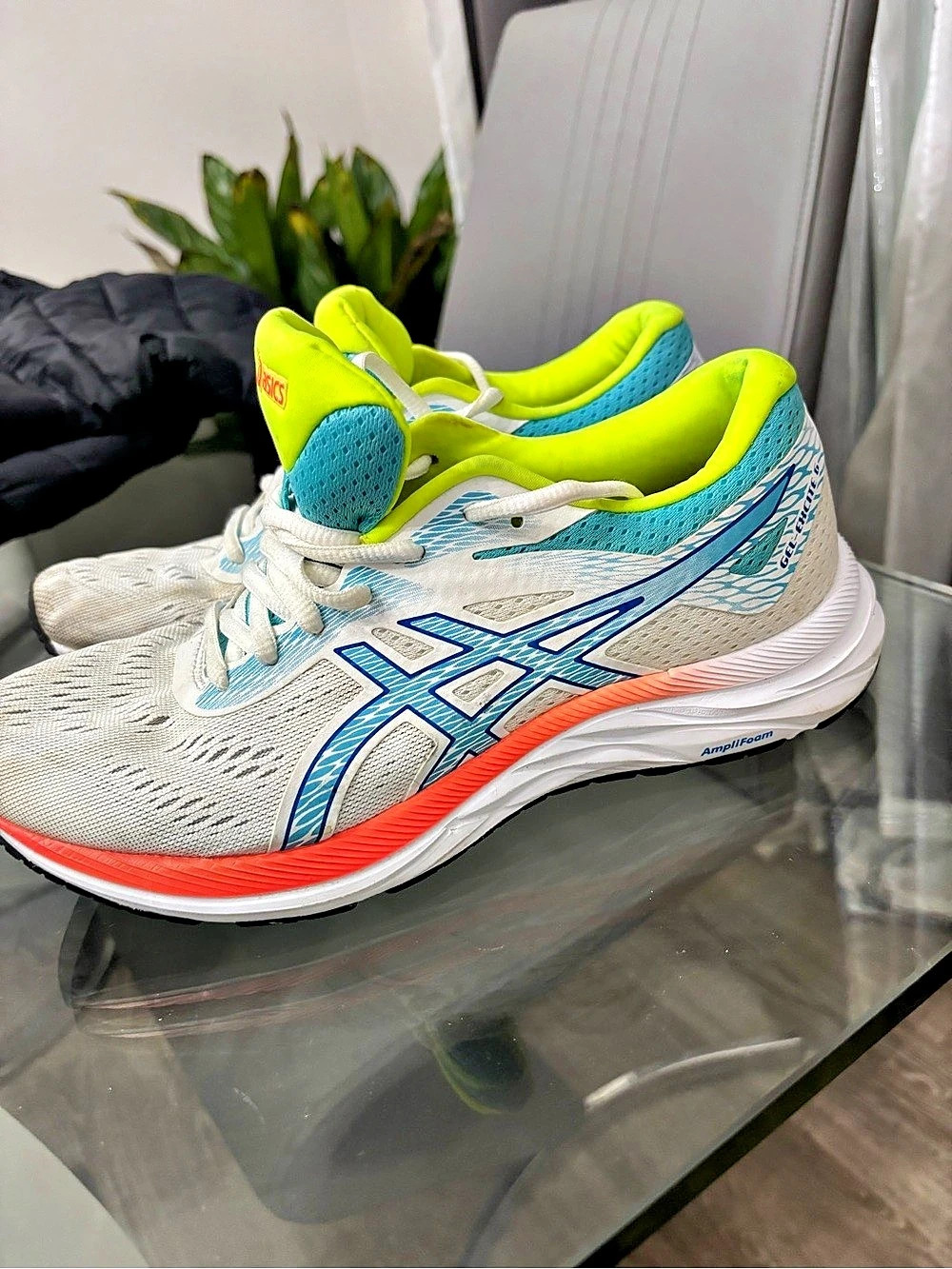 ASICS GEL-CONTEND 7 Women's Athletic Shoes US 10.5